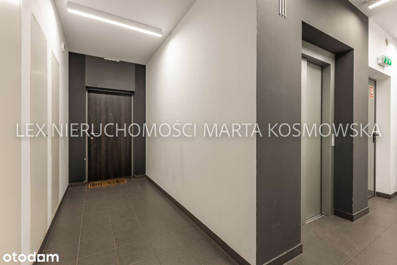 Włochy ul. Instalatorów, 4 pok. duży balkon, piwnica, garaż-16