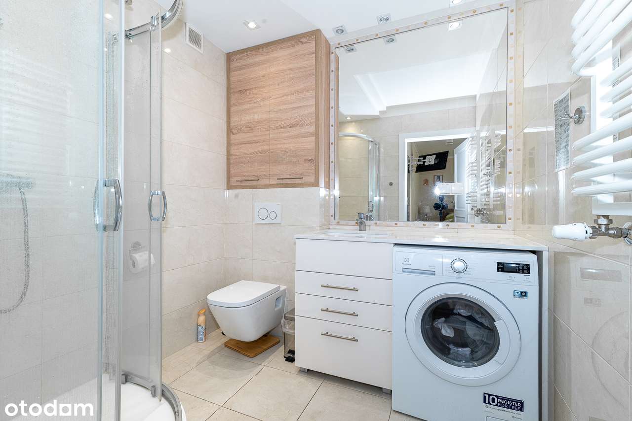 Apartament na granicy dzielnic Śródmieście/Kamienna Góra-9