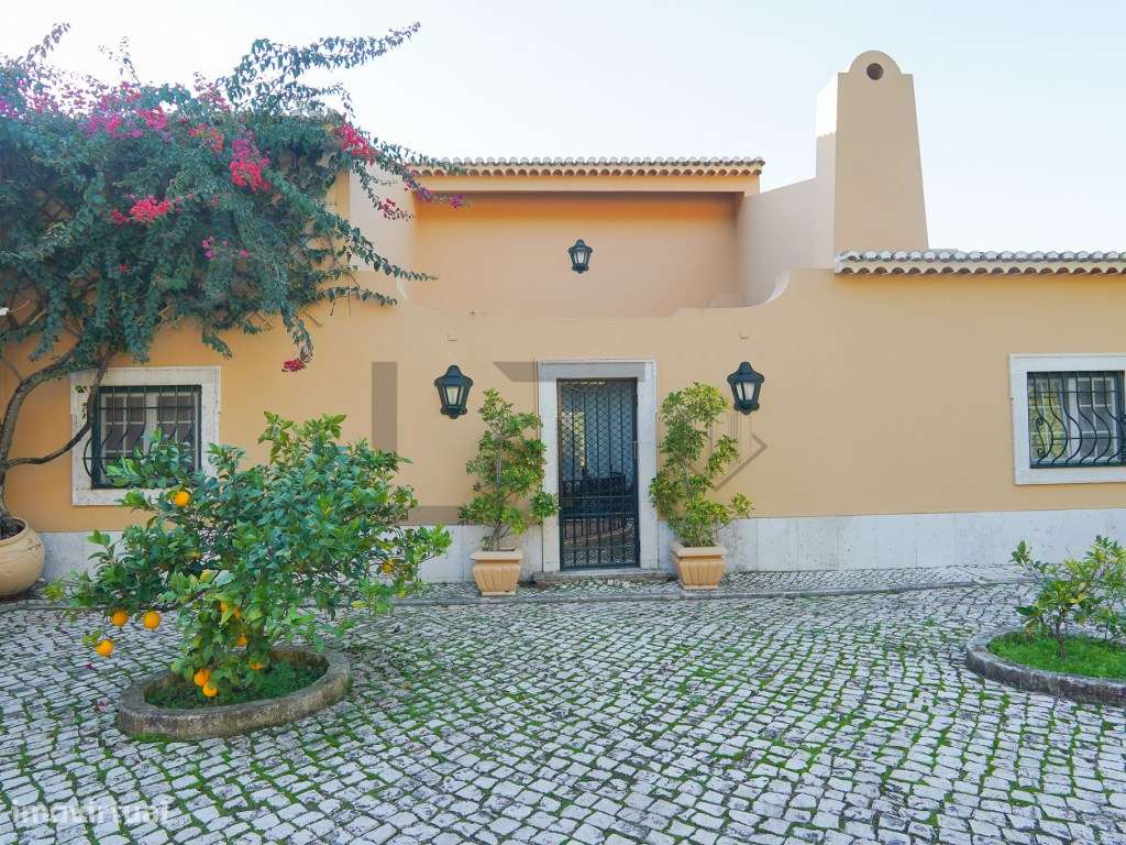 Quinta com Piscina e Vinha para Venda em Azeitão, Arrábida-26