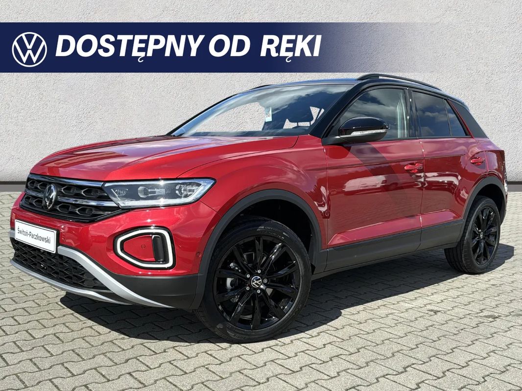 Od ręki! Style 1.5 TSI 150 KM DSG/ Easy Open/ Black Style