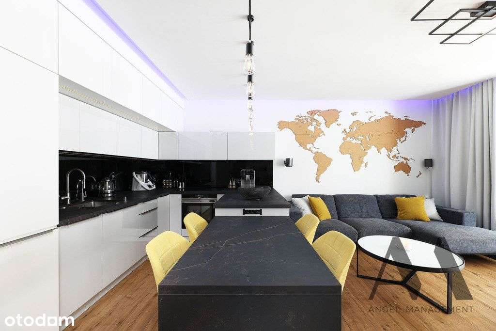 Mieszkanie Przy Bulwarach Wiślanych! - Pełny obrazek: 4/15