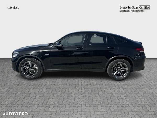 Mercedes-Benz GLC Coupe AMG 43 4Matic AMG Speedshift TCT 9G - 5