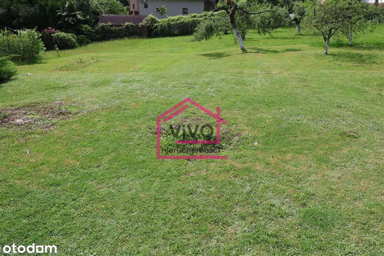 Działka budowlana w dzielnicy Zdrój, 1384 m2.-2