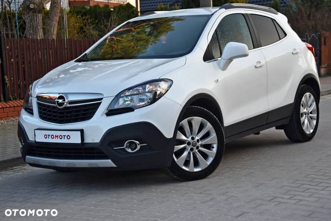 Opel Mokka 1.7 CDTI Cosmo S&S - 1