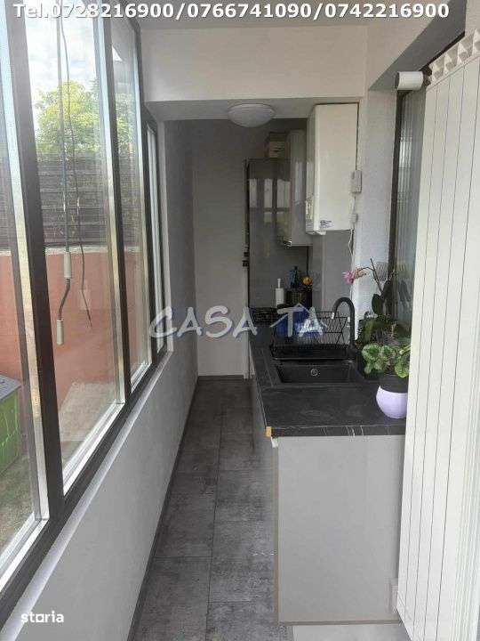 Apartament 3 camere, situat in Targu Jiu, Str.Unirii-10