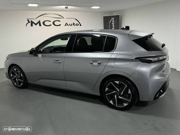 Peugeot 308 1.6 Hybrid Allure Pack e-EAT8 - 10