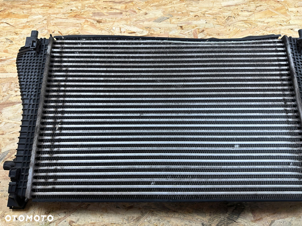 CHŁODNICA POWIETRZA INTERCOOLER VW GOLF VII AUDI A3 8V 5Q0145803S - 11