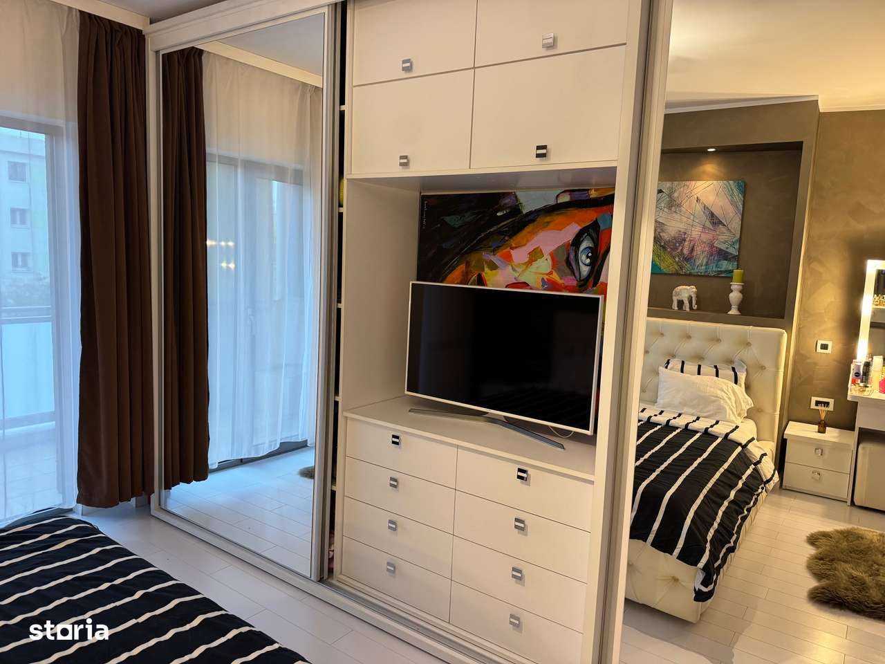 Doamna Ghica Plaza apartament cu 3 camere de vanzare-18