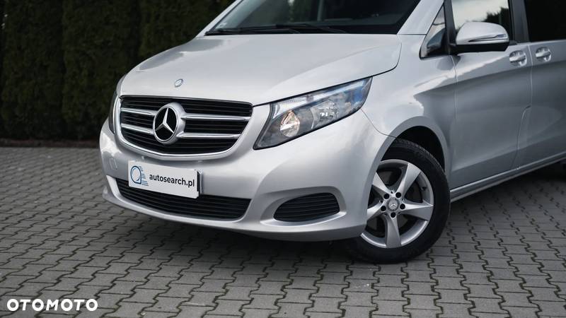 Mercedes-Benz Klasa V 250 (BlueTEC) d 7G-Tronic (d³ugi) - 31