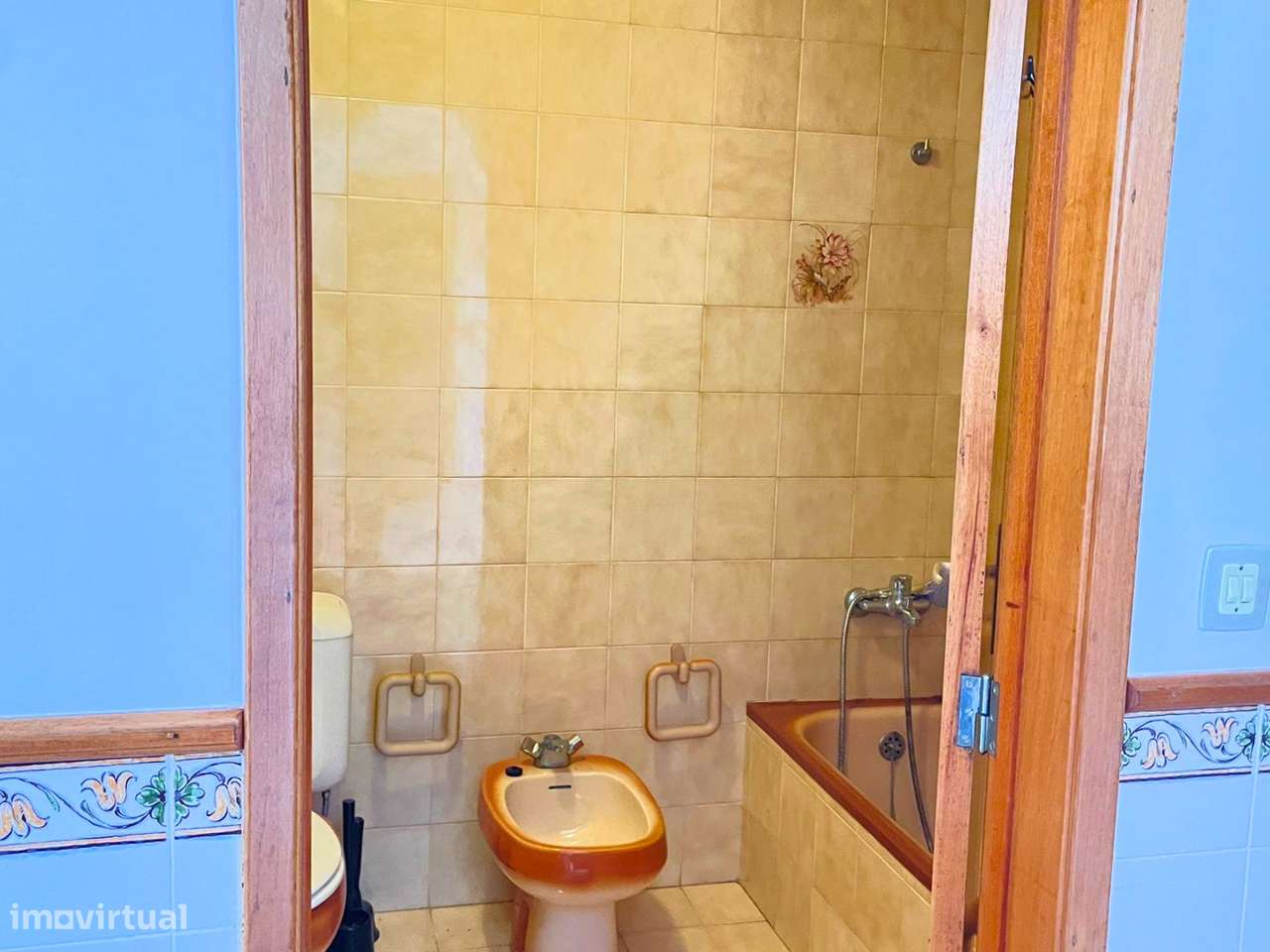 Apartamento T2, frente ao Mar - Grande imagem: 5/11