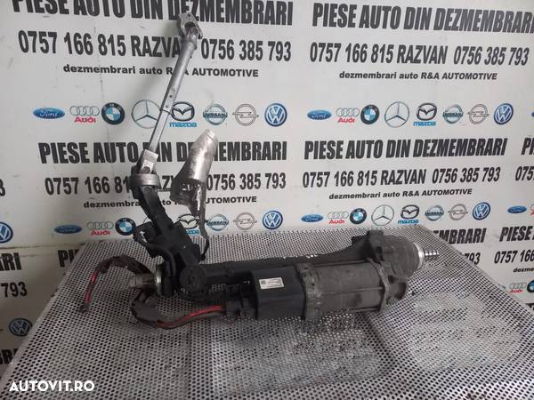 Caseta Directie Electrica Bmw F30 F31 F20 F21 F32 F33 F34 F36 Volan Dreapta - Dezmembrari Arad - 7