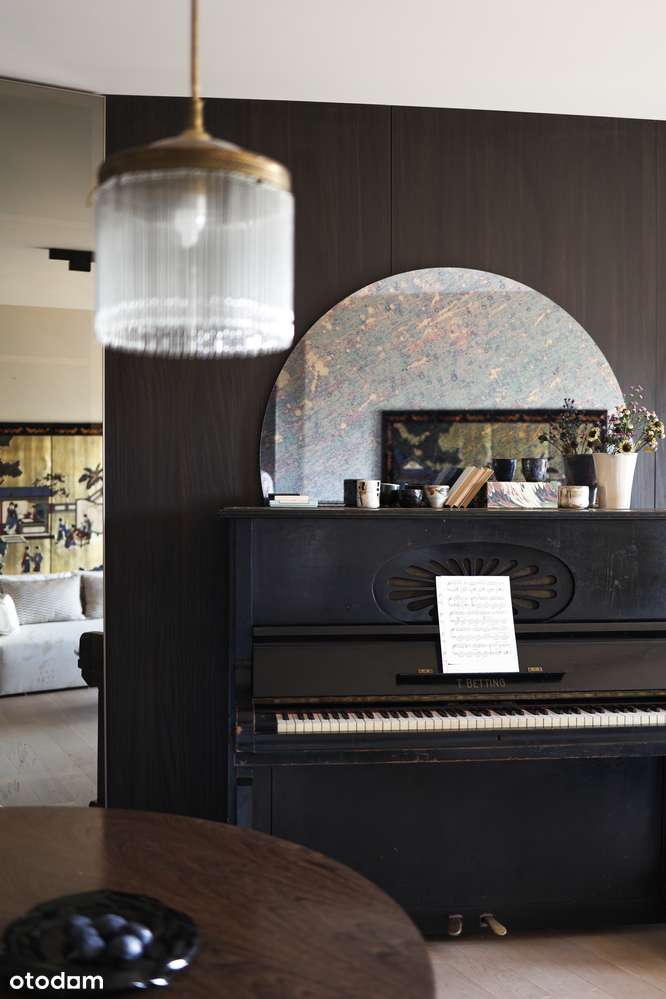 3-pokojowe mieszkanie z klasą i pięknym widokiem na Skarpę Mokotowską - Pełny obrazek: 5/19