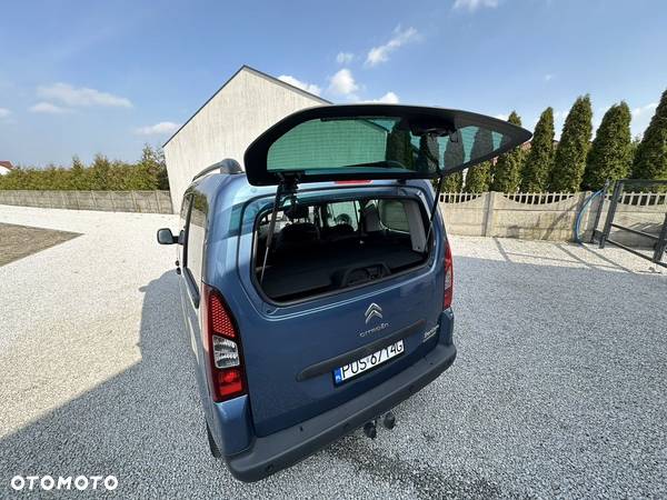 Citroën Berlingo 1.6 HDi XTR - 8