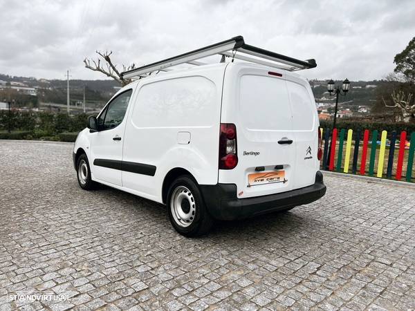 Citroën berlingo 100cv 3 lugares - 6