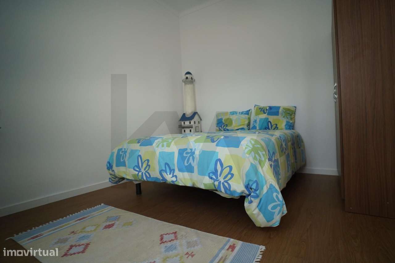 Moradia em banda, térrea, T2 totalmente renovada - Grande imagem: 5/17