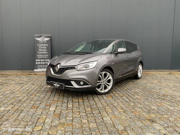Renault Scénic BLUE dCi 120 EDC Deluxe-Pack LIMITED - 1