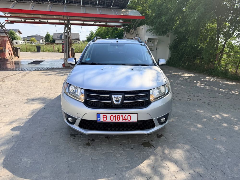 Dacia Logan II [2012 - 2020] 2013