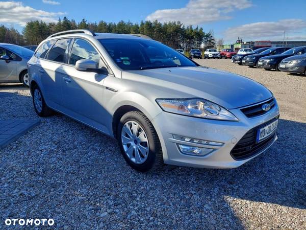 Ford Mondeo 1.6 Eco Boost Trend - 4