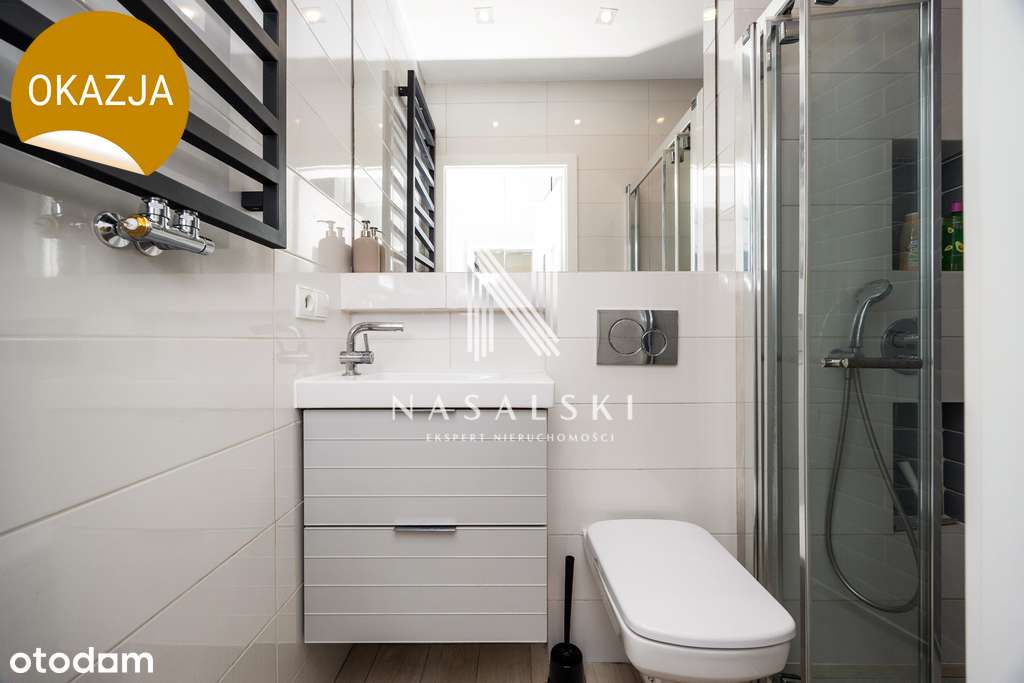 2 pokoje po remoncie Gdańska / miejsce parkingowe-6