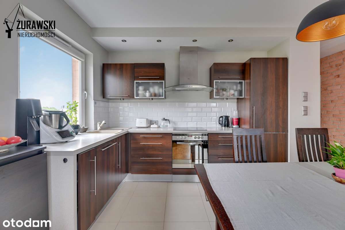 3 pokoje na Morenie z 2 miejscami postojowymi-4