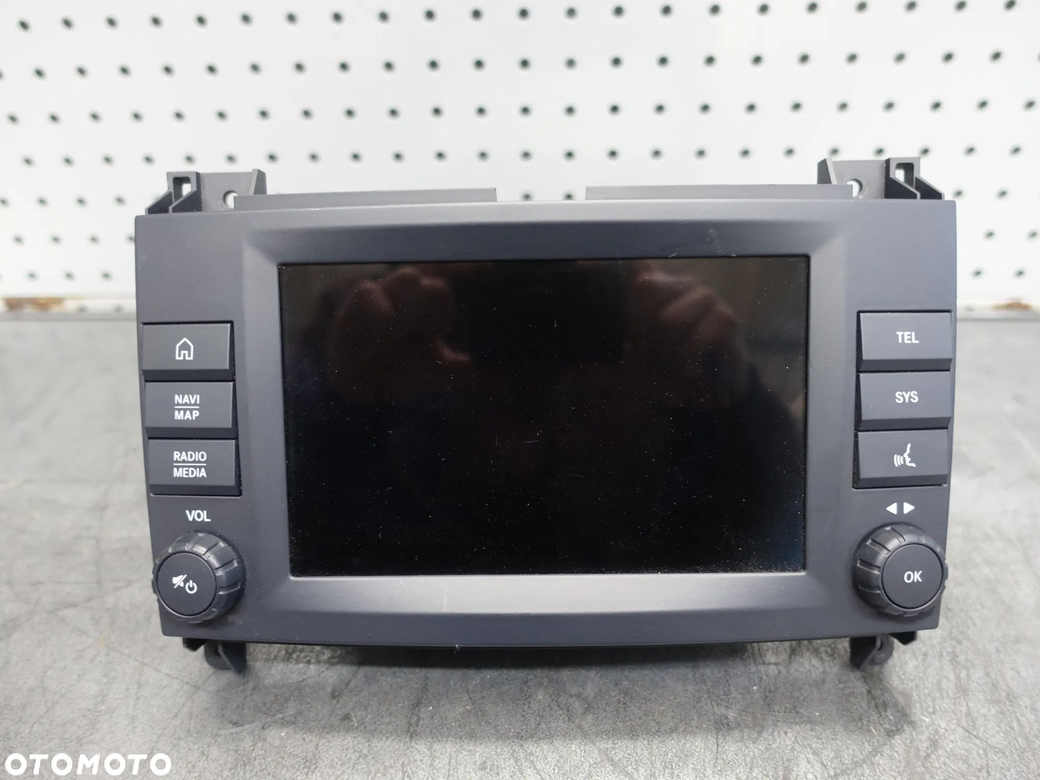 Radio Navigacja Mercedes Vito Viano W447 A4479008319 - 1