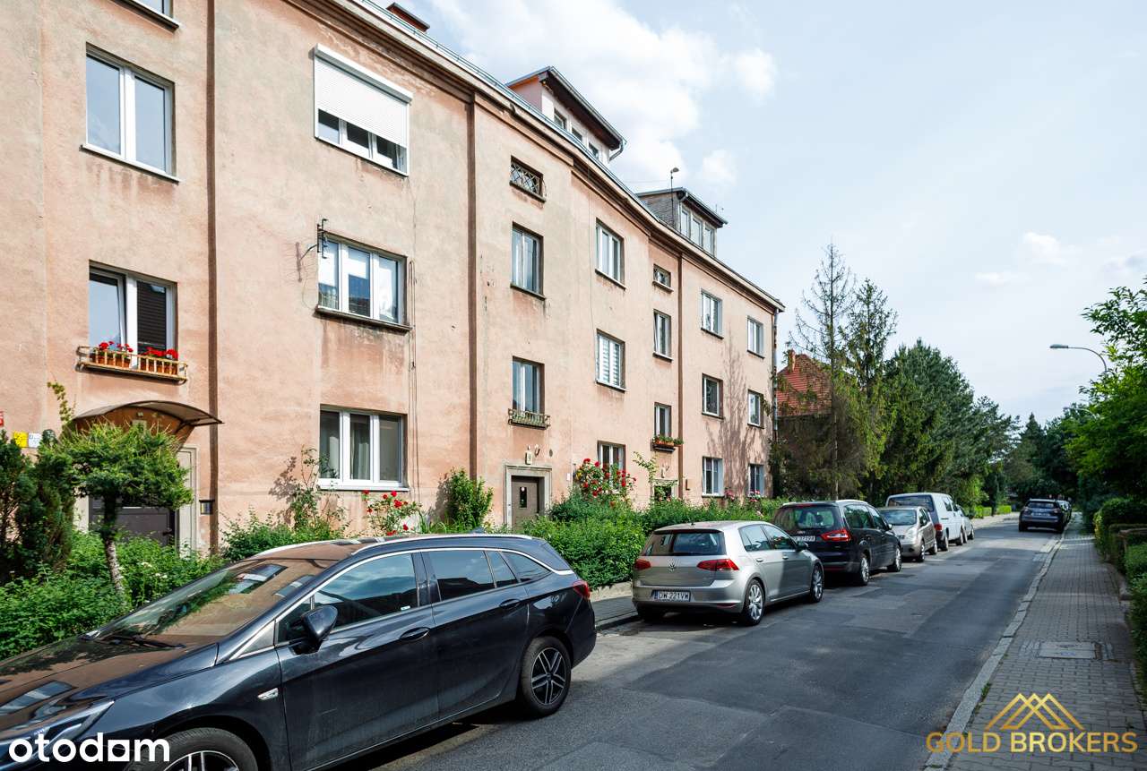 Przestronne mieszkanie z osobną kuchnią | Grabiszyn | Krucza-11