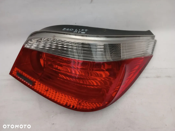 Lampa Tylna Prawy Tył P.T. BMW E60 Lift - 2