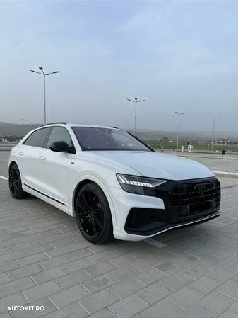 Audi Q8 50 TDI quattro tiptronic competition plus - 1