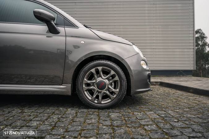 Fiat 500 1.3 16V MJ S S&S - 48