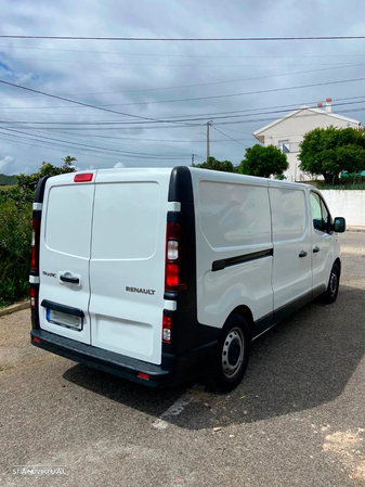 Renault Trafic 1.6 dCi L1H1 1.2T SS - 7