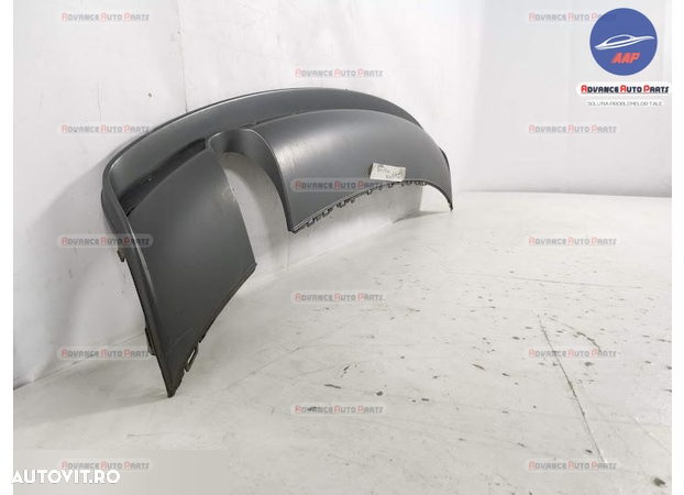 Ornament Spoiler Bara Spate Audi A3 Berlina S Line 2012 2013 2014 2015 original - 2