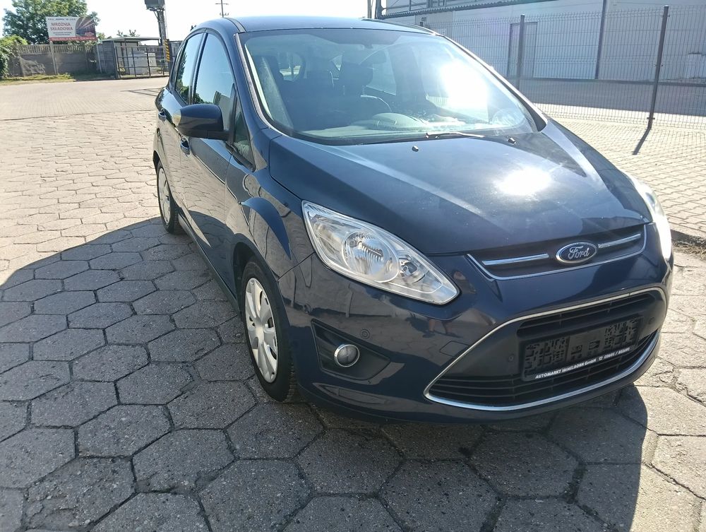 Ford C-Max II (2010-) 1.6 TDCi Start-Stop-System Titanium 2012