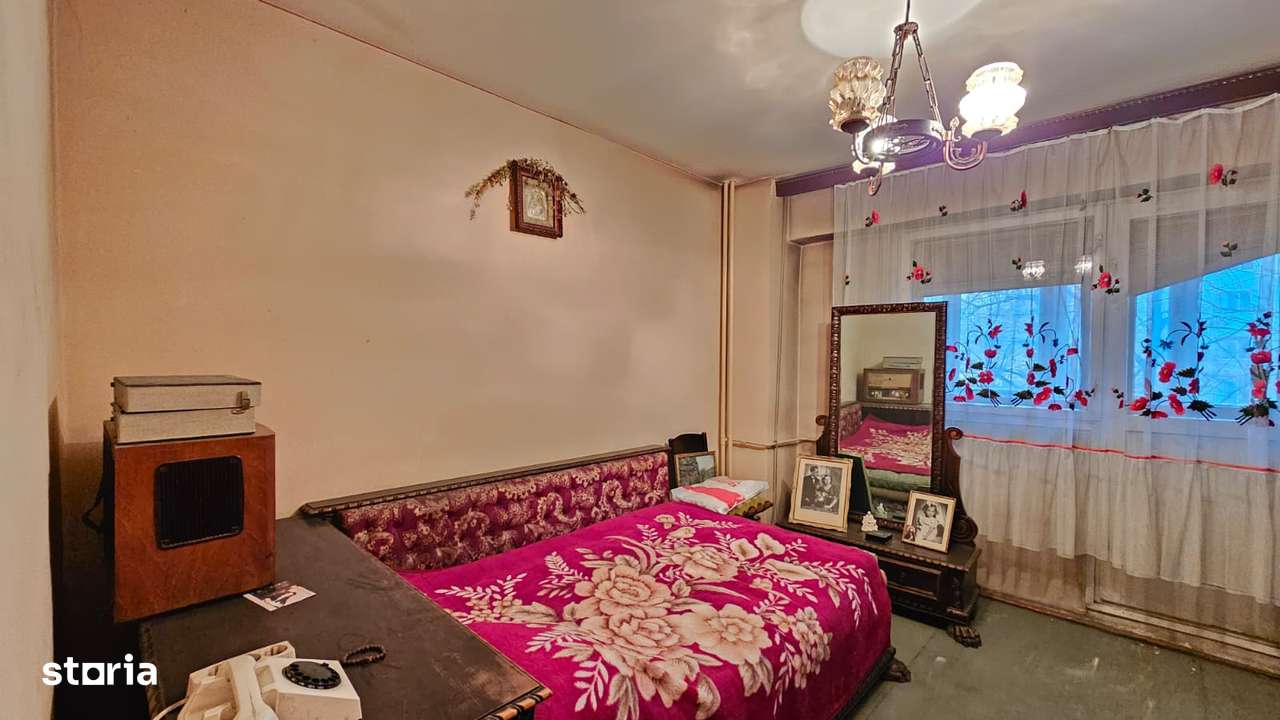 Iancului I 4 Camere I 98MP I semidecomandat I Etaj 4 I bloc reabilitat-8