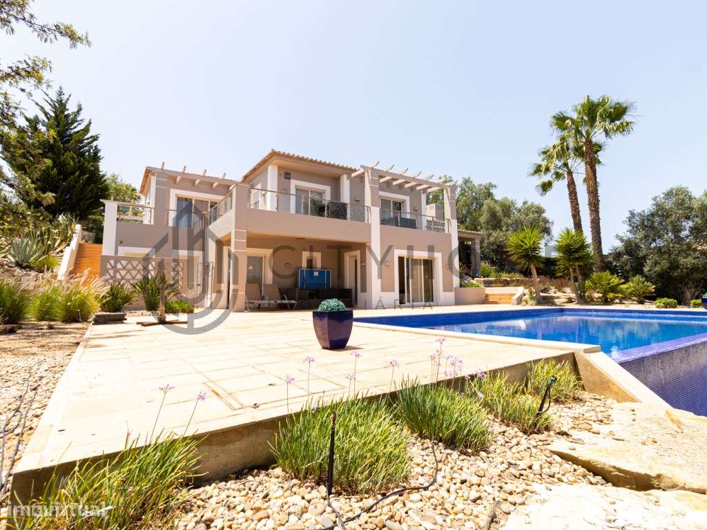 Moradia Isolada T3 com Piscina no Vale da Pinta Golf Resort - Grande imagem: 4/54