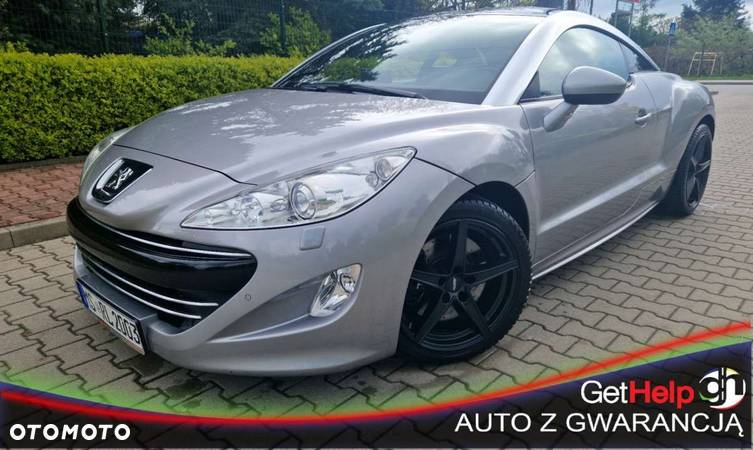 Peugeot RCZ 2.0 HDi FAP 160 - 2