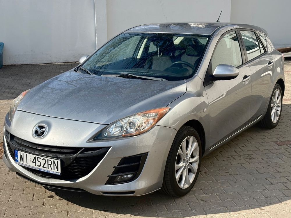 Mazda 3 II 1.6 Sport Active Plus 2010