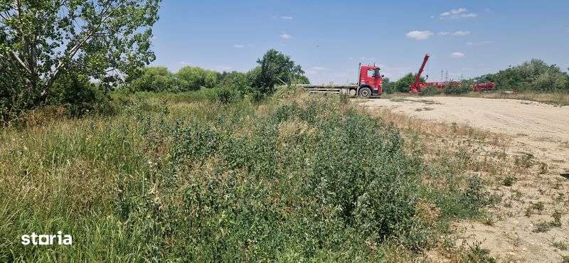 Vand teren in Buziasului 3415 mp - Imagine principală: 5/5