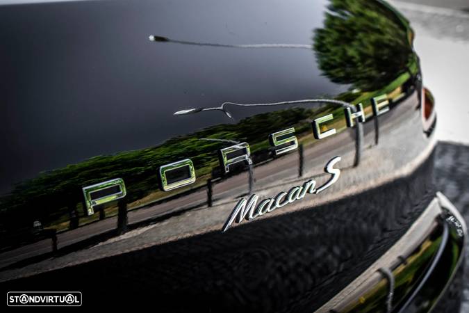 Porsche Macan S - 14