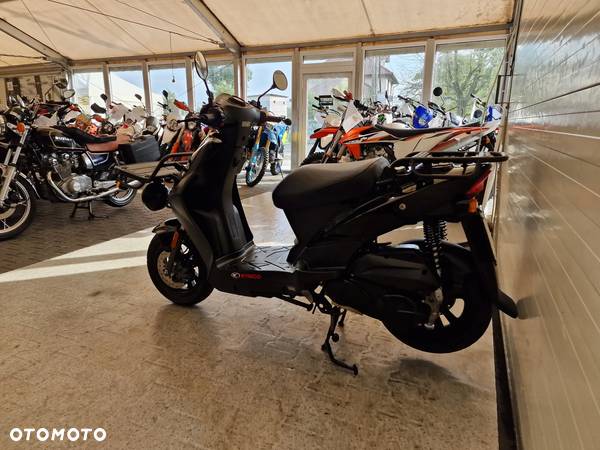 Kymco Agility - 20