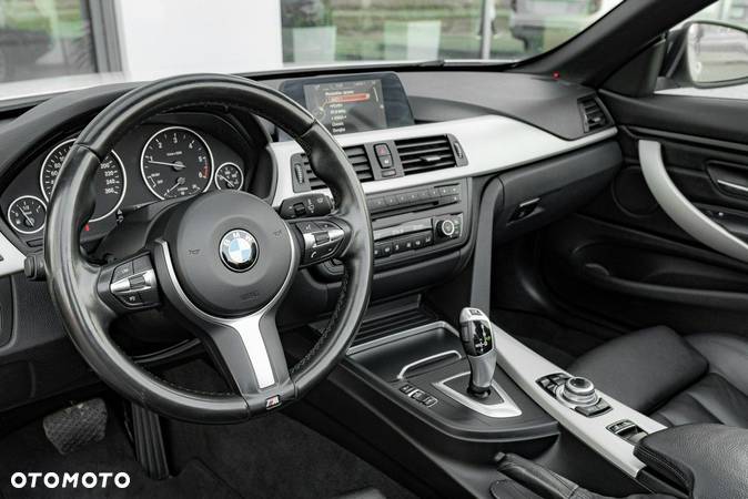 BMW Seria 4 420d Cabrio - 7