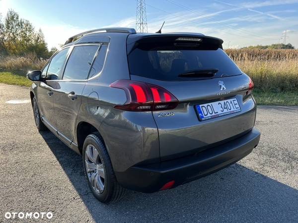 Peugeot 2008 82 VTI Allure - 11