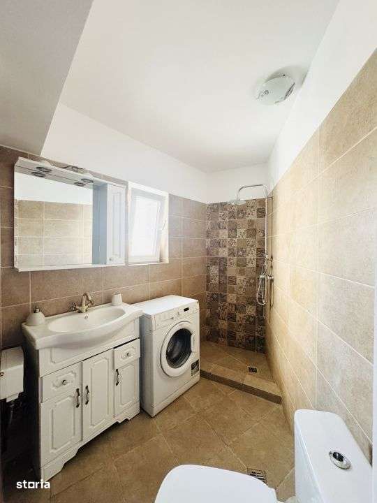 Apartament foarte spatios cu 2 Camere Bdul Libertatii-Parc Izvor-12