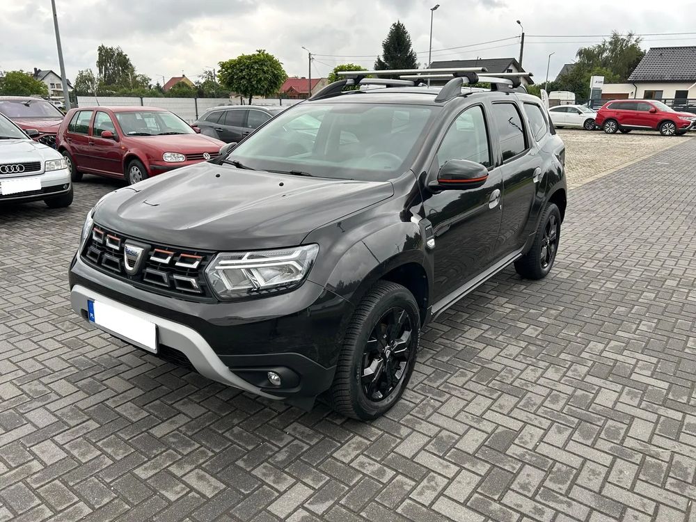 Dacia Duster II (2017-) 1.5 Blue dCi SL Extreme 4WD 2022