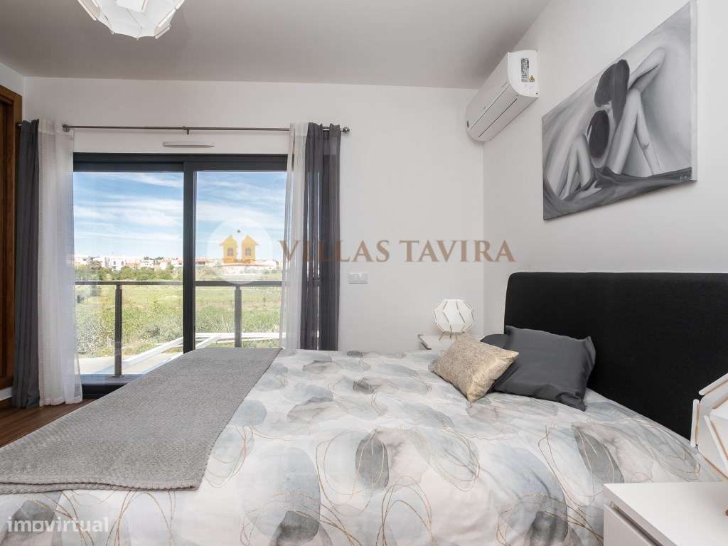 Moradia T3- Terraços- Garagem- Cave-30