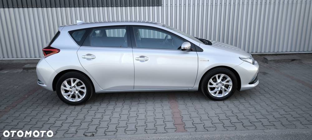 Toyota Auris 1.8 VVT-i Hybrid Automatik Executive - 10