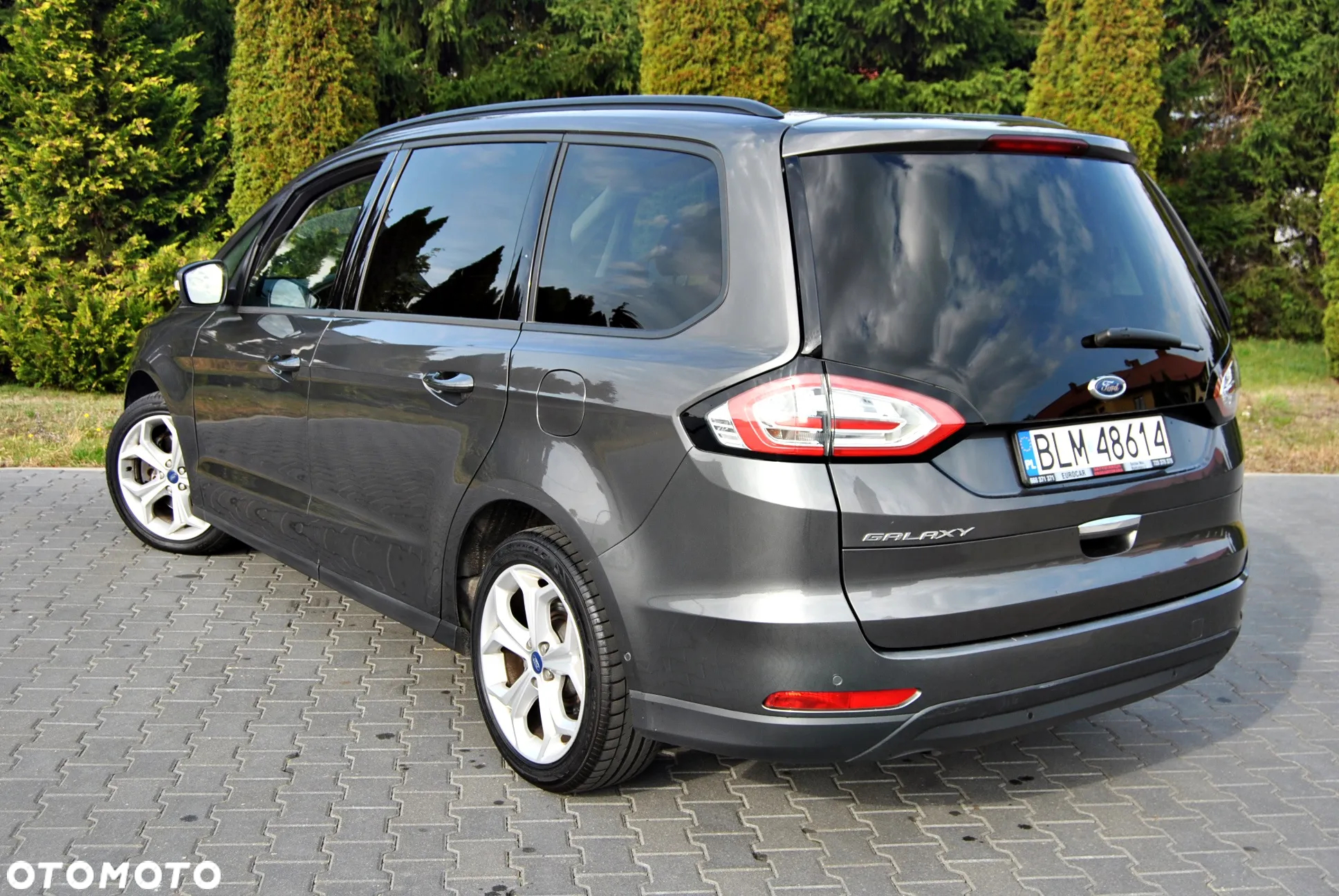 Ford Galaxy 2.0 TDCi Titanium - 3