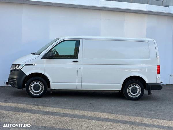 Volkswagen Transporter Sasiu CD T6 2.0 TDI LR - 2