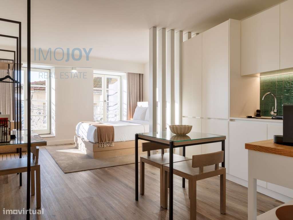 Espetacular Apartamento T1 em Vila Nova de Gaia - Grande imagem: 4/81