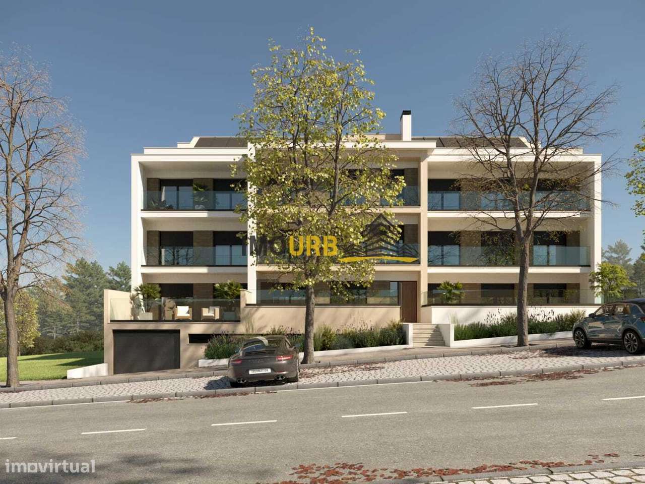 T3 Duplex - ultimo Piso com terraço-12