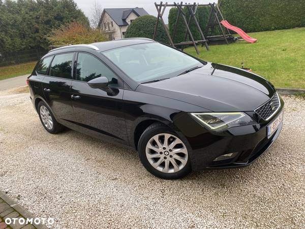 Seat Leon ST 1.6 TDI Ecomotive Style - 21